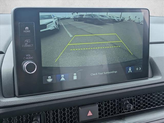 new 2026 Honda CR-V car, priced at $35,105