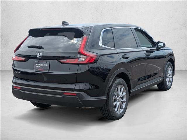 new 2026 Honda CR-V car, priced at $35,105