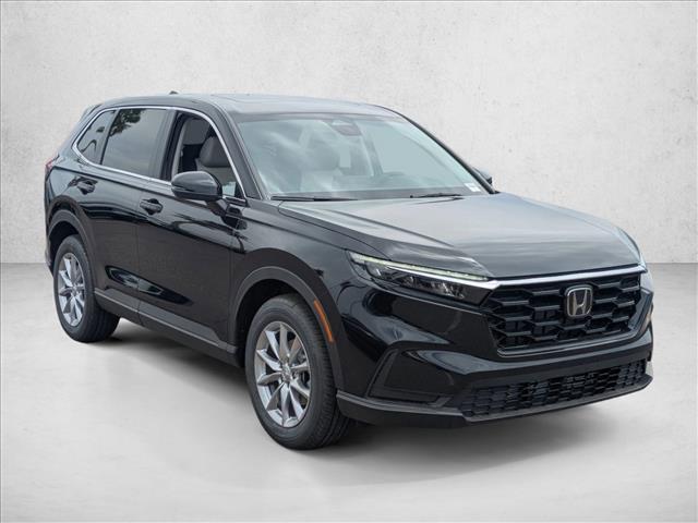 new 2026 Honda CR-V car, priced at $35,105
