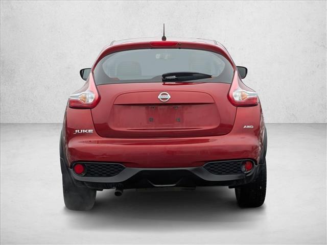 used 2015 Nissan Juke car, priced at $7,998