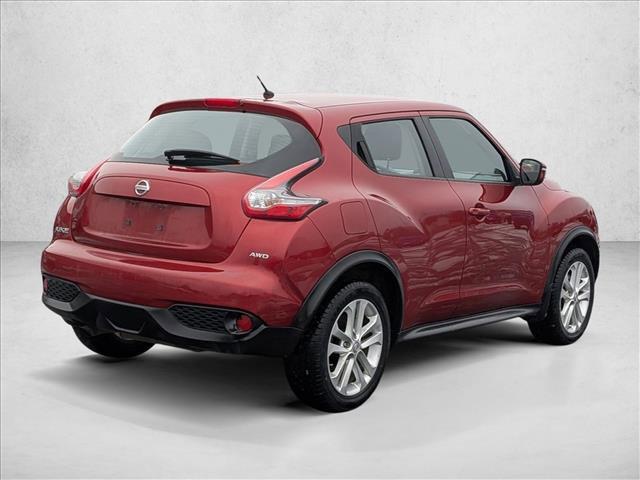 used 2015 Nissan Juke car, priced at $7,998