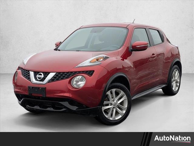 used 2015 Nissan Juke car, priced at $7,492