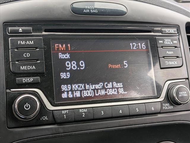 used 2015 Nissan Juke car, priced at $7,998