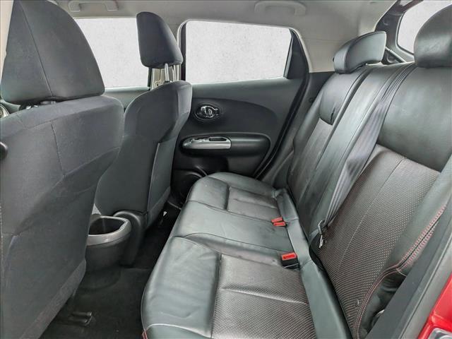 used 2015 Nissan Juke car, priced at $7,998