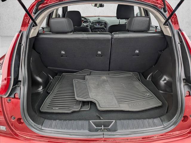 used 2015 Nissan Juke car, priced at $7,998