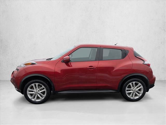 used 2015 Nissan Juke car, priced at $7,998