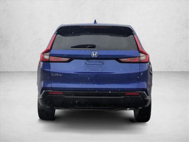 used 2023 Honda CR-V car, priced at $32,673