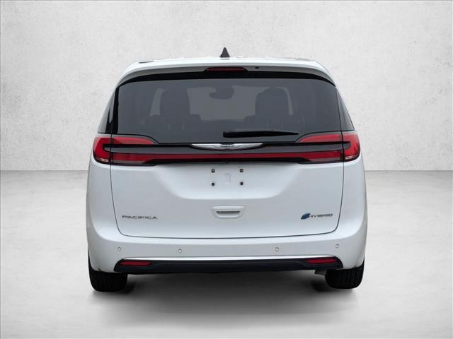 used 2024 Chrysler Pacifica Hybrid car, priced at $29,884