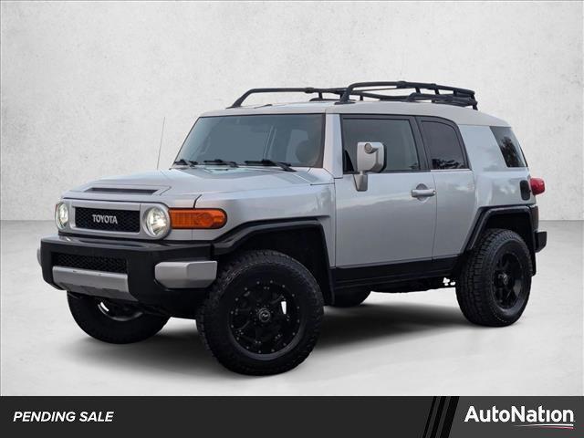 used 2007 Toyota FJ Cruiser car, priced at $12,775