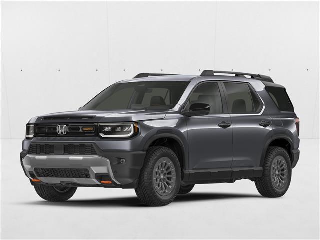 new 2026 Honda Passport car, priced at $50,620