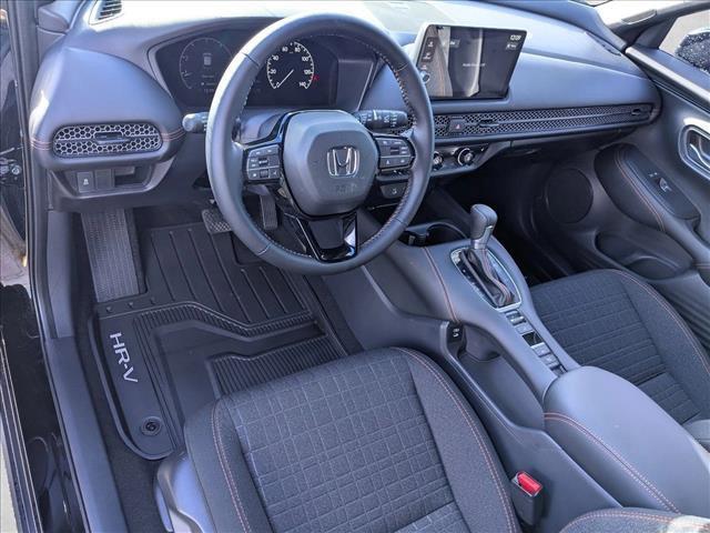 new 2026 Honda HR-V car, priced at $30,950