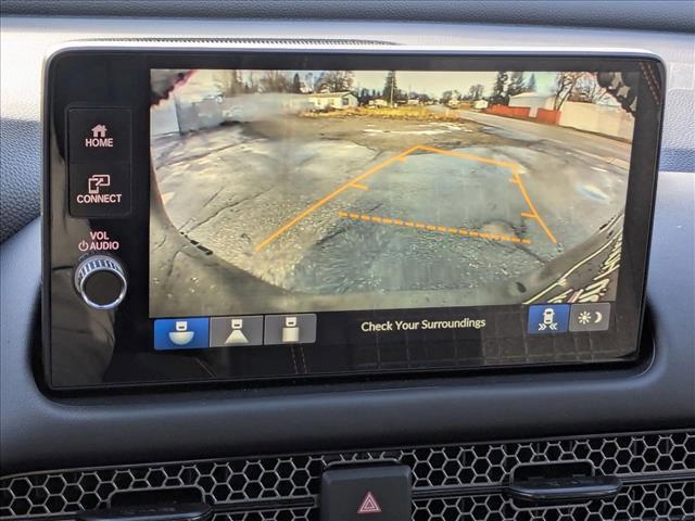 new 2026 Honda HR-V car, priced at $30,950