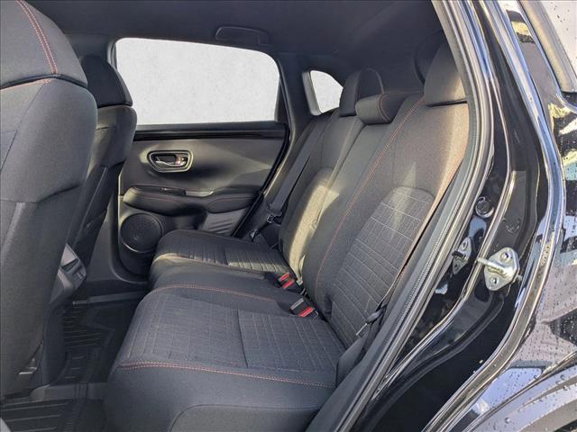 new 2026 Honda HR-V car, priced at $30,950