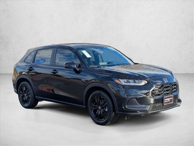 new 2026 Honda HR-V car, priced at $30,950