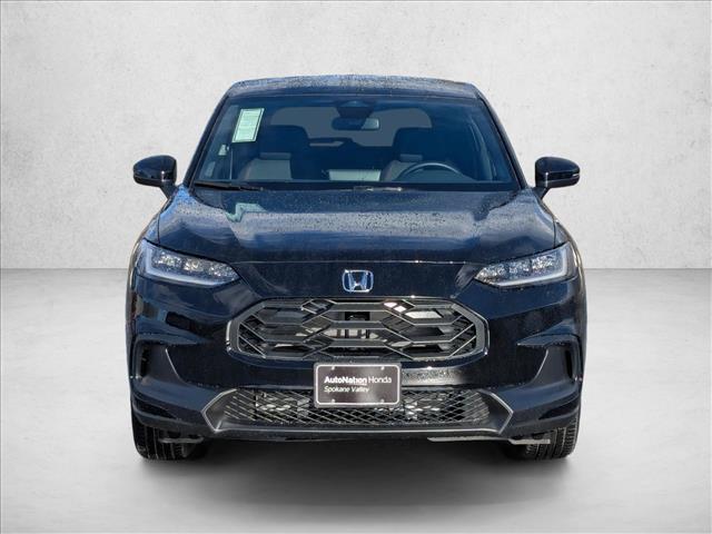 new 2026 Honda HR-V car, priced at $30,950