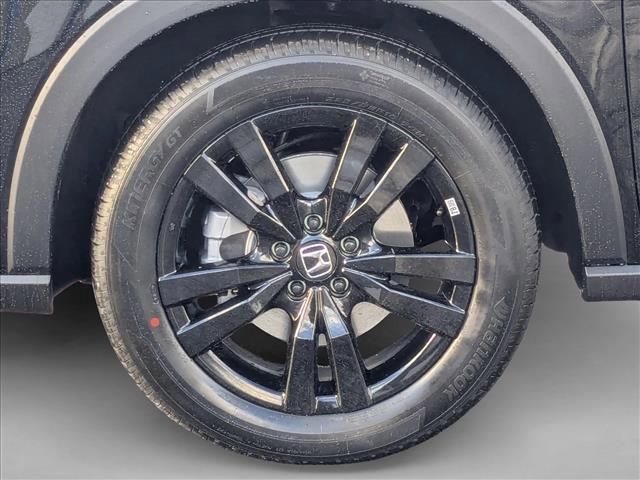 new 2026 Honda HR-V car, priced at $30,950