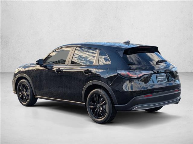 new 2026 Honda HR-V car, priced at $30,950