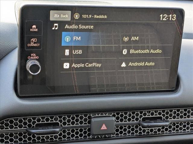 new 2026 Honda HR-V car, priced at $30,950