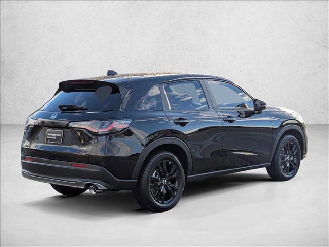 new 2026 Honda HR-V car, priced at $30,950