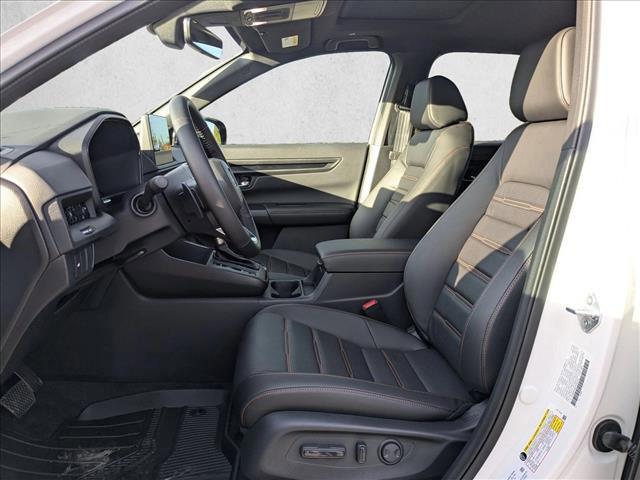 new 2026 Honda CR-V Hybrid car, priced at $40,499