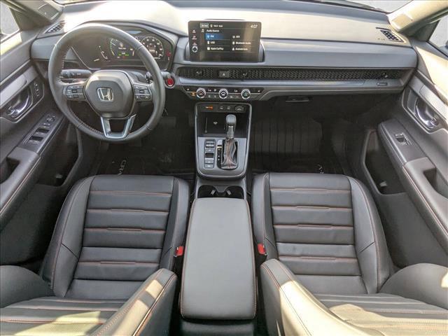 new 2026 Honda CR-V Hybrid car, priced at $40,499
