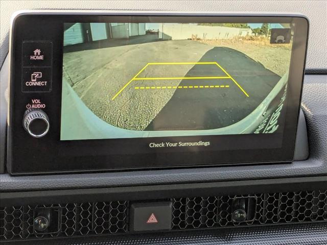 new 2026 Honda CR-V Hybrid car, priced at $40,499