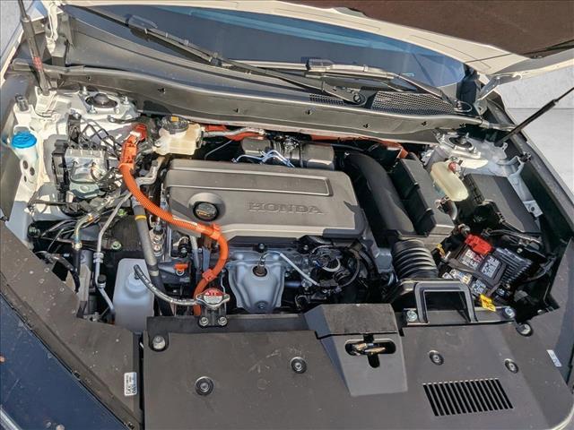 new 2026 Honda CR-V Hybrid car, priced at $40,499