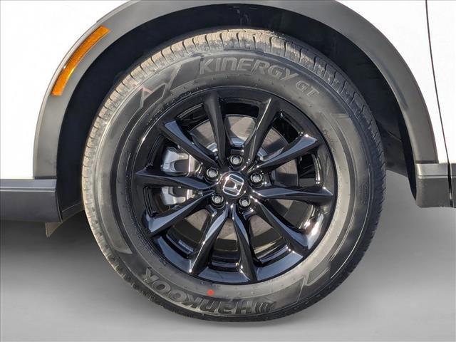 new 2026 Honda CR-V Hybrid car, priced at $40,499