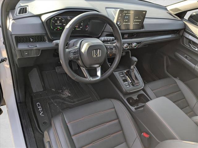 new 2026 Honda CR-V Hybrid car, priced at $40,499