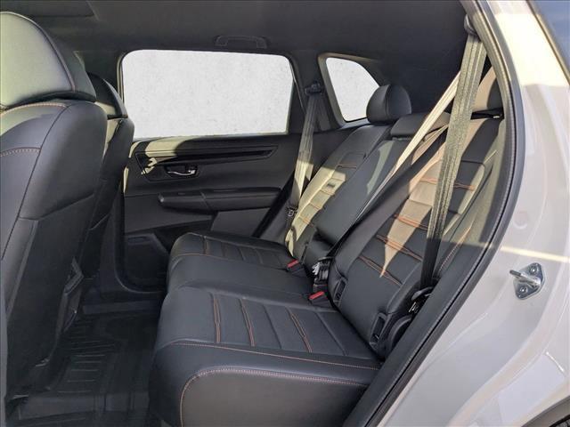 new 2026 Honda CR-V Hybrid car, priced at $40,499