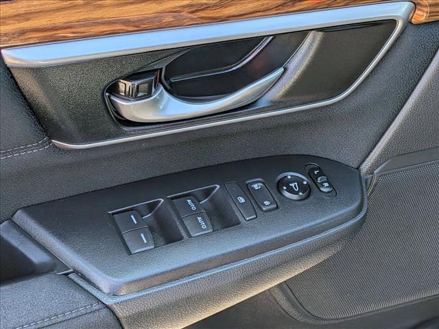 used 2022 Honda CR-V car, priced at $25,999