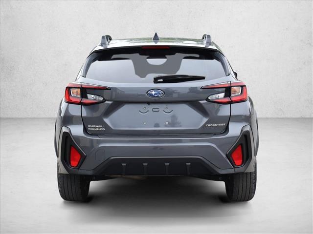 used 2024 Subaru Crosstrek car, priced at $27,698