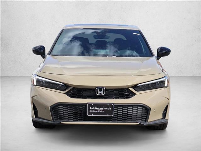 new 2026 Honda Civic Hybrid car, priced at $35,089