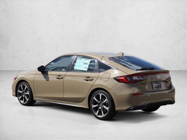 new 2026 Honda Civic Hybrid car, priced at $35,089