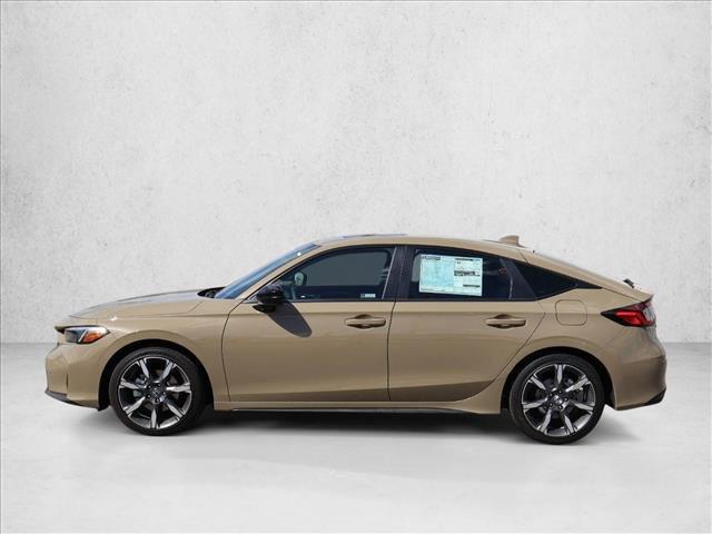 new 2026 Honda Civic Hybrid car, priced at $35,089