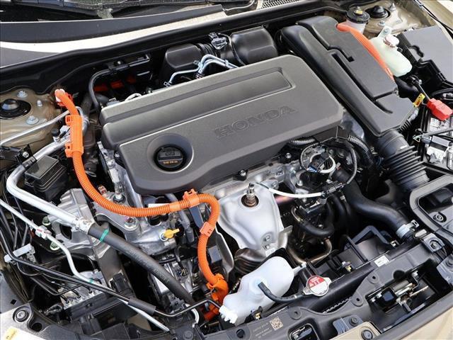 new 2026 Honda Civic Hybrid car, priced at $35,089