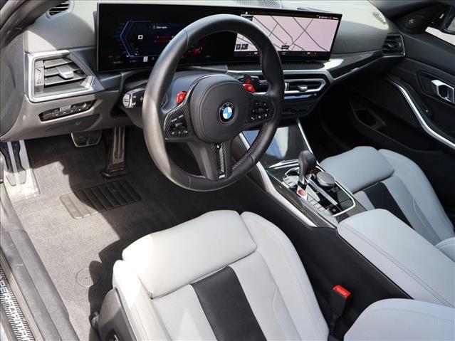 used 2024 BMW M3 car, priced at $94,992