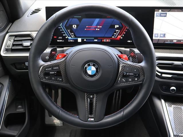 used 2024 BMW M3 car, priced at $94,992
