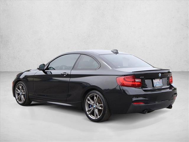 used 2015 BMW M235 car, priced at $23,209