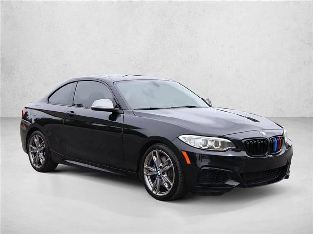 used 2015 BMW M235 car, priced at $23,209