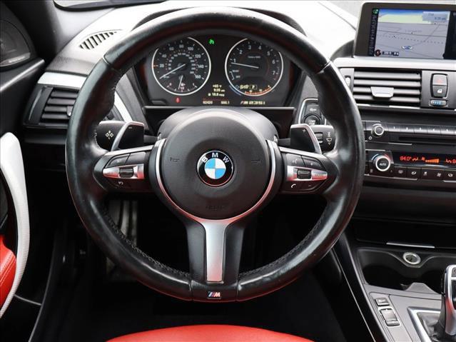 used 2015 BMW M235 car, priced at $23,209