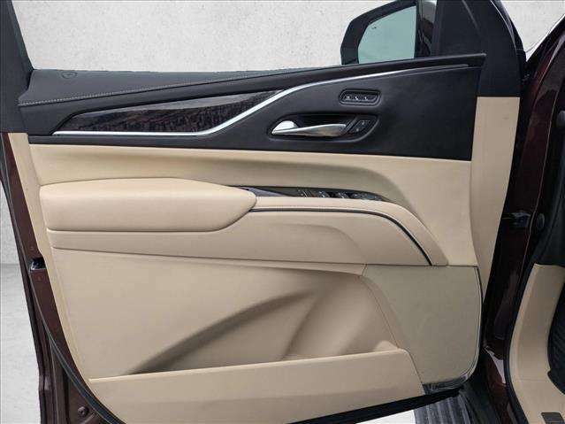 used 2022 Cadillac Escalade car, priced at $55,982