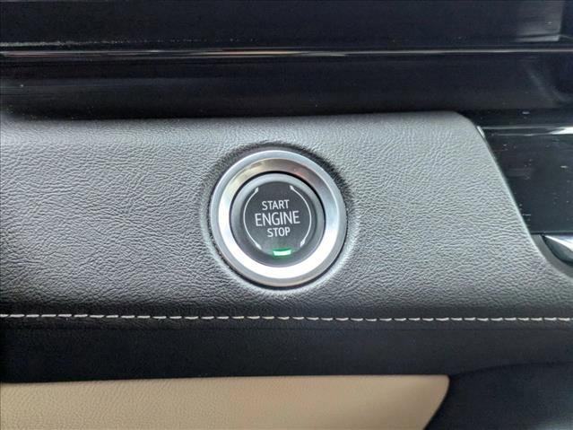 used 2022 Cadillac Escalade car, priced at $55,982