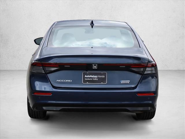 new 2026 Honda Accord Hybrid car, priced at $39,196