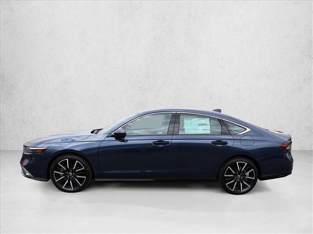new 2026 Honda Accord Hybrid car, priced at $39,196