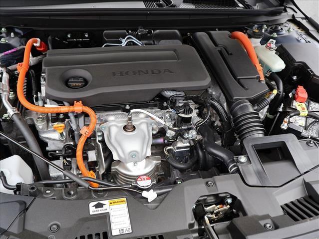 new 2026 Honda Accord Hybrid car, priced at $39,196
