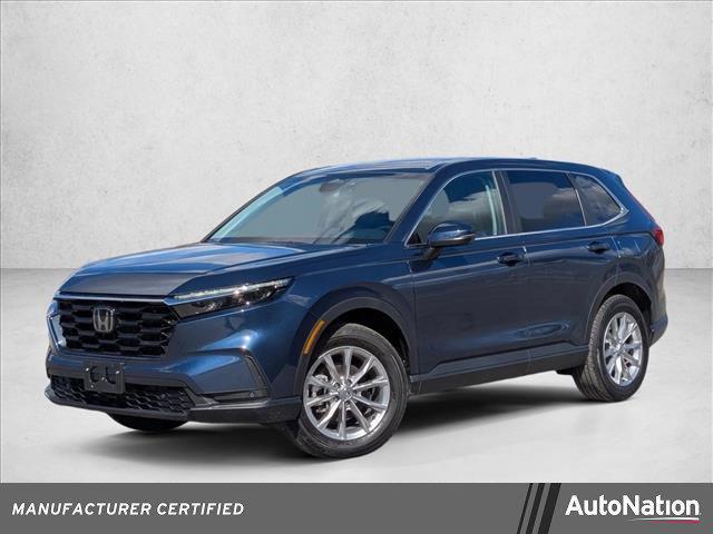 used 2025 Honda CR-V car, priced at $36,995