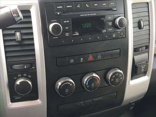 used 2012 Ram 1500 car, priced at $12,600