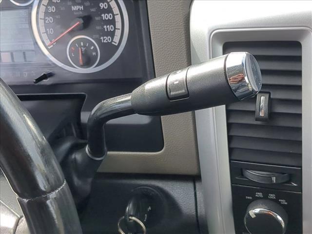 used 2012 Ram 1500 car, priced at $12,600