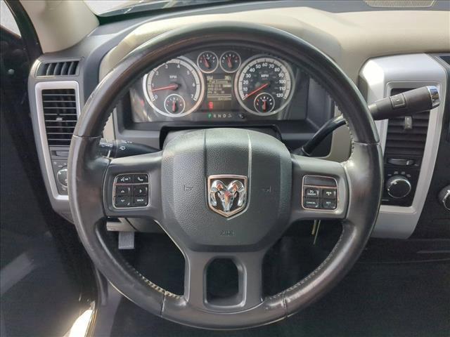 used 2012 Ram 1500 car, priced at $12,600